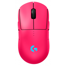 MOUSE LOGITECH G PRO 2 LIGTHSPEED HERO 44000DPI 888IPS MAGENTA