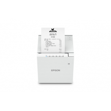 IMPRESORA EPSON TM-M30III USB/ETHERNET 300MM NEGRA 80MM IPX2 203DPI