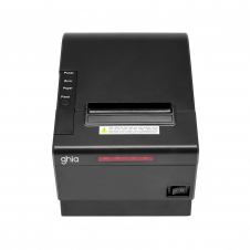 MINIPRINTER GHIA GTP802 80MM USB ETHERNET AUTOCORTE COCINA NEGRA