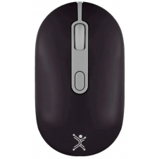 MOUSE INALAMBRICO RECARGABLE 2.4GHZ CLIC SILENCIOSO COLOR NEGRO