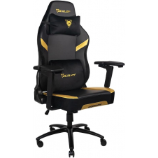 SILLA GAMER OCELOT OS-KING PROFESIONAL ERGONÓMICA