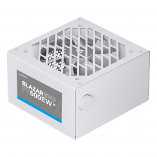 FUENTE DE PODER ACTECK BLAZAR EVO ES-05003EW, 600W, ATX, NO MODULAR