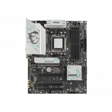 TARJETA MADRE MSI B850 GAMING PLUS WIFI, ATX, AM5, DDR5, PCIe 5.0, WI-FI 7