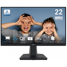 MONITOR MSI PRO MP225V 21.45″ FHD 100Hz 1ms VA + ADAPTIVE-SYNC