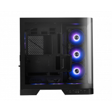 GABINETE MSI MAG PANO 120R PZ MID-TOWER 7 FAN ARGB USB-C BLANCO