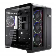 GABINETE BALAM RUSH BR-941594 GABINETE MEDIA TORRE ATX 4FAN USB-C