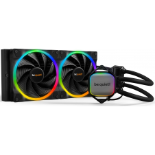 ENFRIADOR LIQUIDO BE QUIET! PURE LOOP 2 FX 280 mm AIO ARGB NEGRO