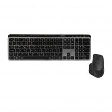KIT DE TECLADO Y MOUSE ACTECK CREATOR KREA MK755 BT/RF RECARGABLE