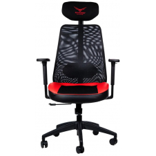 SILLA GAMING NACEB X-ONE NEGRO/ROJO 140KG