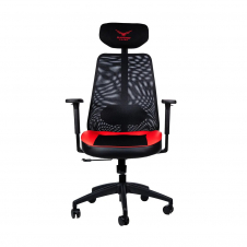 SILLA GAMING NACEB X-ONE NEGRO/ROJO 140KG