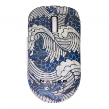 MOUSE INALAMBRICO NACEB NA-0138A USB 2.4 1600DPI