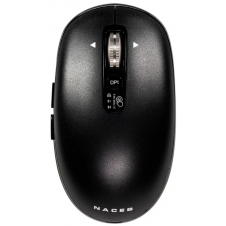 MOUSE ÓPTICO NACEB NA-0131N ALÁMBRICO NEGRO