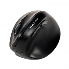 MOUSE ÓPTICO NACEB NA-0130 ALÁMBRICO 1600DPI