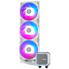 ENFRIAMIENTO LÍQUIDO MSI CORELIQUID A13 360 WHITE ARGB INTEL/AMD