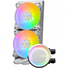 ENFRIAMIENTO LIQUIDO MSI MAG CORELIQUID E240 WHITE AIO 240 mm RGB