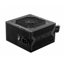 FUENTE DE PODER MSI MAG A550BN, 550W, 80 PLUS BRONZE, ATX, NO MODULAR
