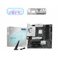 TARJETA MADRE MSI B860M GAMING PLUS WIFI, MICRO-ATX, LGA 1851, DDR5, PCIe 5.0, WI-FI 7