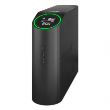 UPS APC GAMING 900W/1500VA 3 USB CHARGING PORTS AVR 120V 60HZ