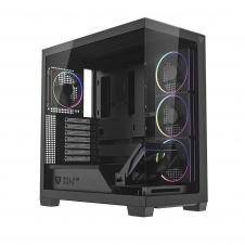 GABINETE BALAM RUSH TANK POLAR 7900 ATX 5 FAN USB3.0 SIN FUENTE