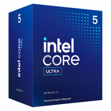 PROCESADOR INTEL CORE ULTRA 5 225, 10 NÚCLEOS, 4.9GHz, LGA 1851