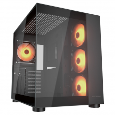 GABINETE COUGAR FV150 RGB 385KA10.0001 MID-TOWER ATX