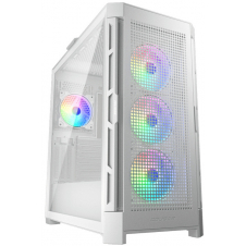 GABINETE COUGAR AIRFACE PRO RGB WHITE 385AD10.0004 MID-TOWER ATX