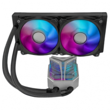 ENFRIAMIENTO LÍQUIDO YEYIAN YTD-240AL-M1 240MM ARGB INTEL/AMD