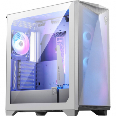 GABINETE MSI MPG GUNGNIR 300R AIRFLOW BLANCO ATX ARGB 4 FAN USB-C