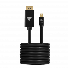 CABLE GAME FACTOR MINI DISPLAY PORT A DISPLAY PORT 4K 2 MTS MDTD400