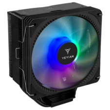 DISIPADOR YEYIAN YTC-120AL-M1 120CT ARGB 120MM 1800RPM NEGRO