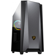GABINETE COUGAR MX660 IRON RGB 385BMS0.0006 MID-TOWER ATX