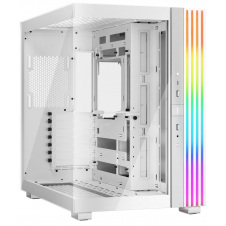 GABINETE be quiet! Light Base 600 DX White BGW66 Iluminación LED ARGB