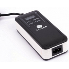 ADAPTADOR NACEB (NA-013) UNIVERSAL P/LAPTOP, 9 PUNTAS INTERCAMBIABLES, 90W