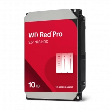 DISCO DURO INTERNO WESTERN DIGITAL RED PRO NAS 10TB