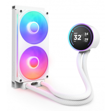 ENFRIAMIENTO LIQUIDO NZXT KRAKEN ELITE 240 V2 RL-KR24E-W2 AIO LCD