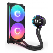 ENFRIAMIENTO LIQUIDO NZXT KRAKEN ELITE 280 V2 RL-KR28E-B2 AIO LCD