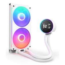 ENFRIAMIENTO LIQUIDO NZXT KRAKEN ELITE 280 V2 RL-KR28E-W2 AIO LCD