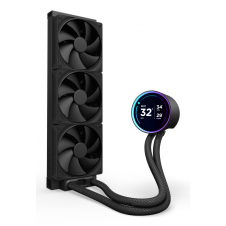 ENFRIAMIENTO LIQUIDO NZXT KRAKEN ELITE 360 V2 RL-KN36E-B2 AIO LCD