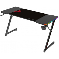 ESCRITORIO GAMER BALAM RUSH MRX6000 RGB 140×60CM CON TAPETE XXL