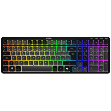 TECLADO MECÁNICO INALÁMBRICO ACTECK TECHNO PRO T1790