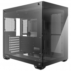 GABINETE ANTEC CONSTELLATION C5-B MID-TOWER ATX ALTO FLUJO NEGRO