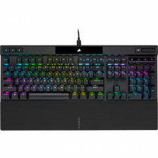 TECLADO GAMER MECÁNICO CORSAIR K70 PRO RGB CHERRY MX BROWN