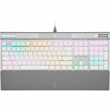 TECLADO GAMING MECÁNICO-ÓPTICO CORSAIR K70 PRO RGB TECLAS PBT DS