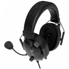 AUDÍFONOS BALAM RUSH AVIATOR LEVEL HA757 RGB USB/3.5 mm NEGRO