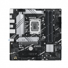 TARJETA MADRE ASUS PRIME B760M-A-CSM, MICRO-ATX, LGA 1700, DDR5, PCIe 4.0, HDMI, DP