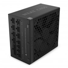 FUENTE DE PODER NZXT C850 GOLD PA-8G2BB-US, 850W, MODULAR, ATX 3.1