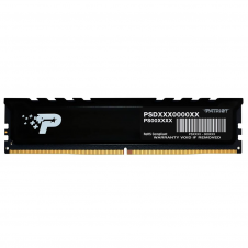 MEMORIA RAM PATRIOT SIGNATURE PREMIUM DDR5 5600MHz CL46 16GB (1x16GB) NEGRO
