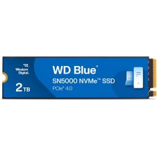 SSD WESTERN DIGITAL WD BLUE SN5000 2TB M.2 NVME PCIE GEN4 X4