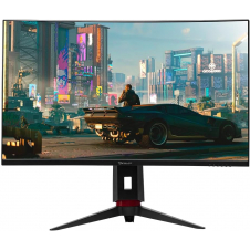 MONITOR GAMER CURVO OCELOT GAMING OM-C32, 31.5