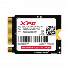 SSD XPG GAMMIX S55 NVMe 2TB PCIe 4.0 M.2 2230